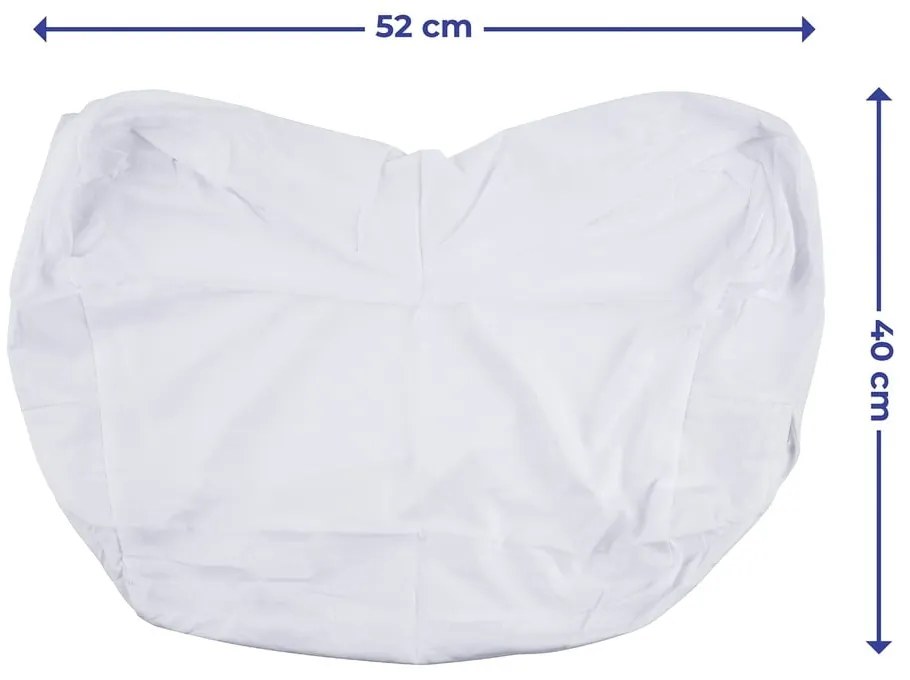 Анатомична възглавница 40x52 cm – Maximex