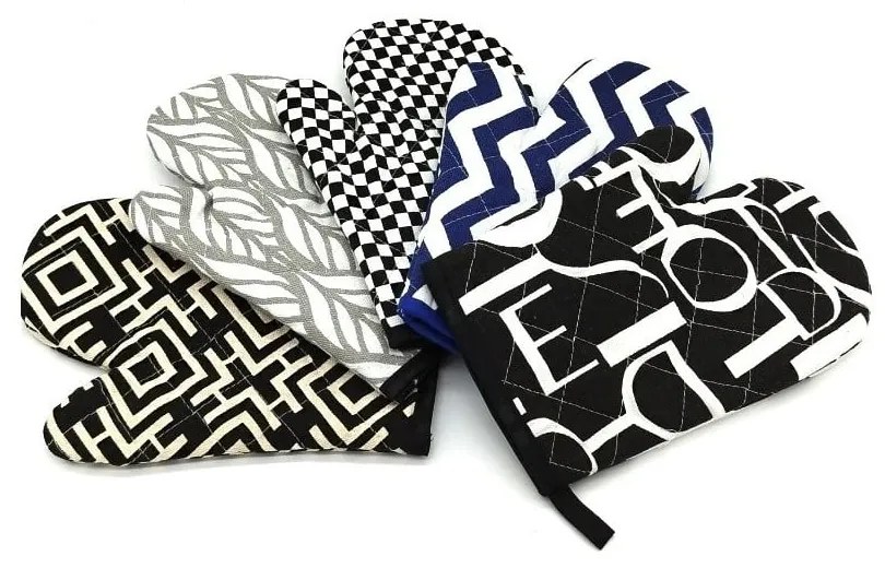 Ръкавици в комплект от 2 броя - JAHU collections