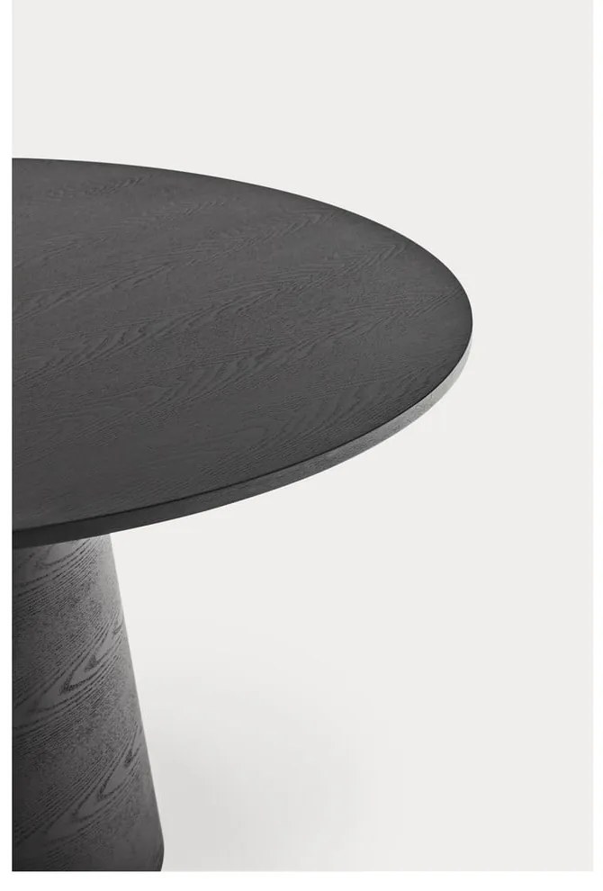 Кръгла маса за хранене с плот от ясенова дървесина ø 65 cm Cep - Teulat