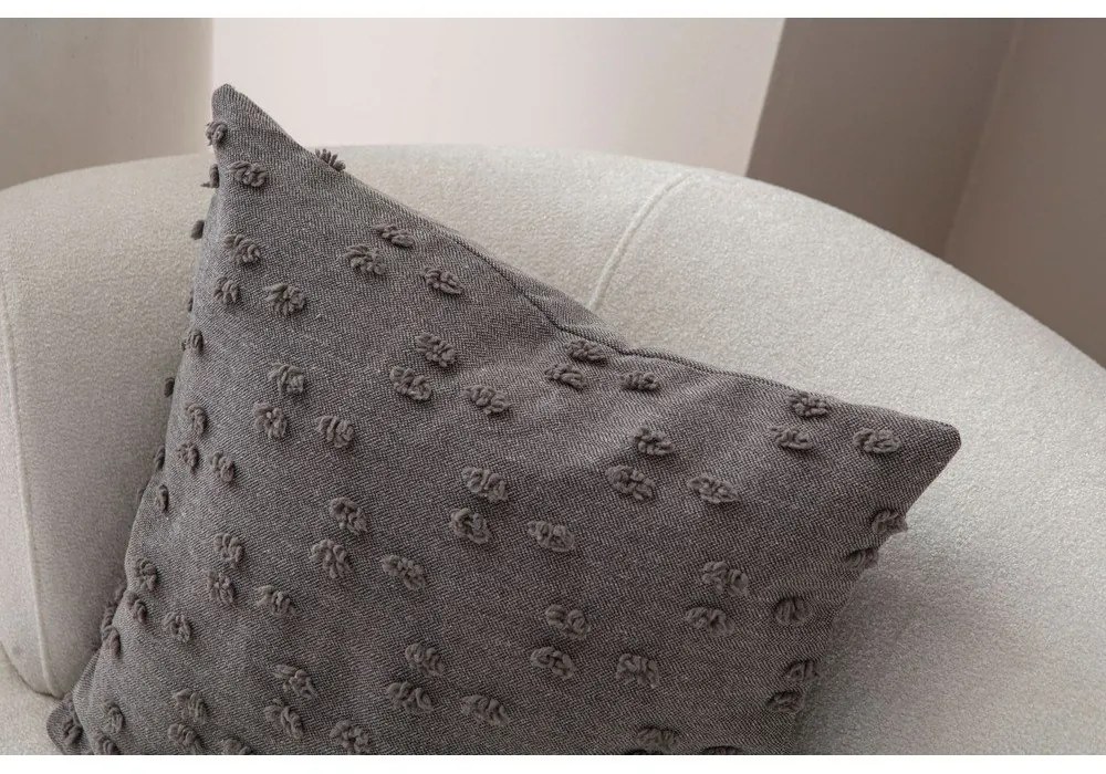Калъфка за възглавница 43x43 cm Tuffet – Mioli Decor