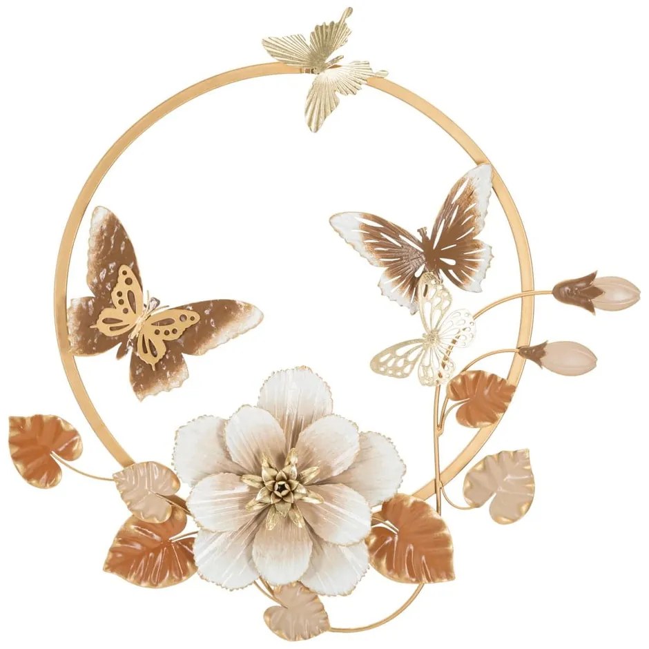 Метална декорация за стена 58x63,5 cm Rouns – Mauro Ferretti