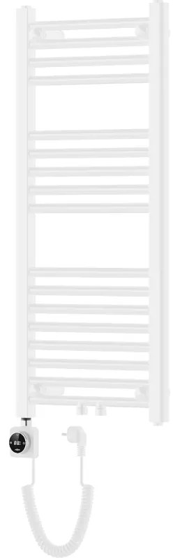 Mexen Mars електрически радиатор 900 x 400 mm, 300 W, бял - W110-0900-400-6300-20