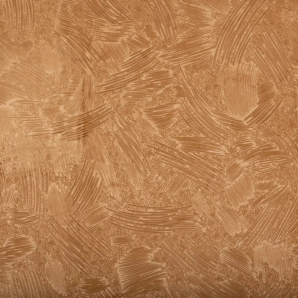 Блекаут завеса atmosphera Fujo, Кадифе, 135x260 cm - Светлосин