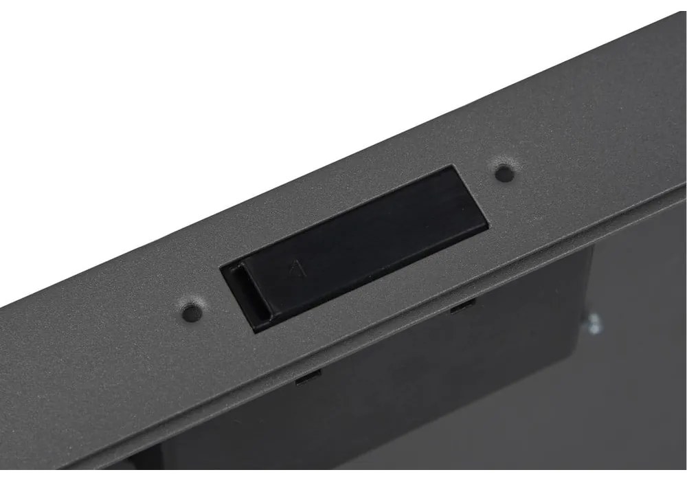 LED външна стенна лампа (височина 24 см) Witham - Trio