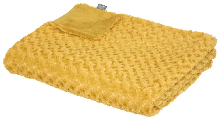 Завивка atmosphera Boucle, 180x230 cm - Син