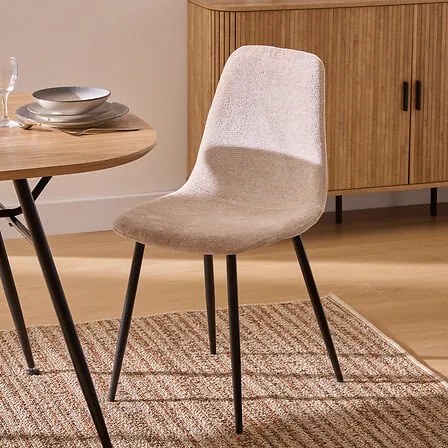 Стол atmosphera Tyka, Шенил - Бежов