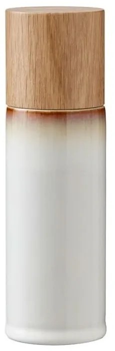 Бял керамичен комплект мелнички за сол и пипер 2 бр. Gastro Cream – Bitz