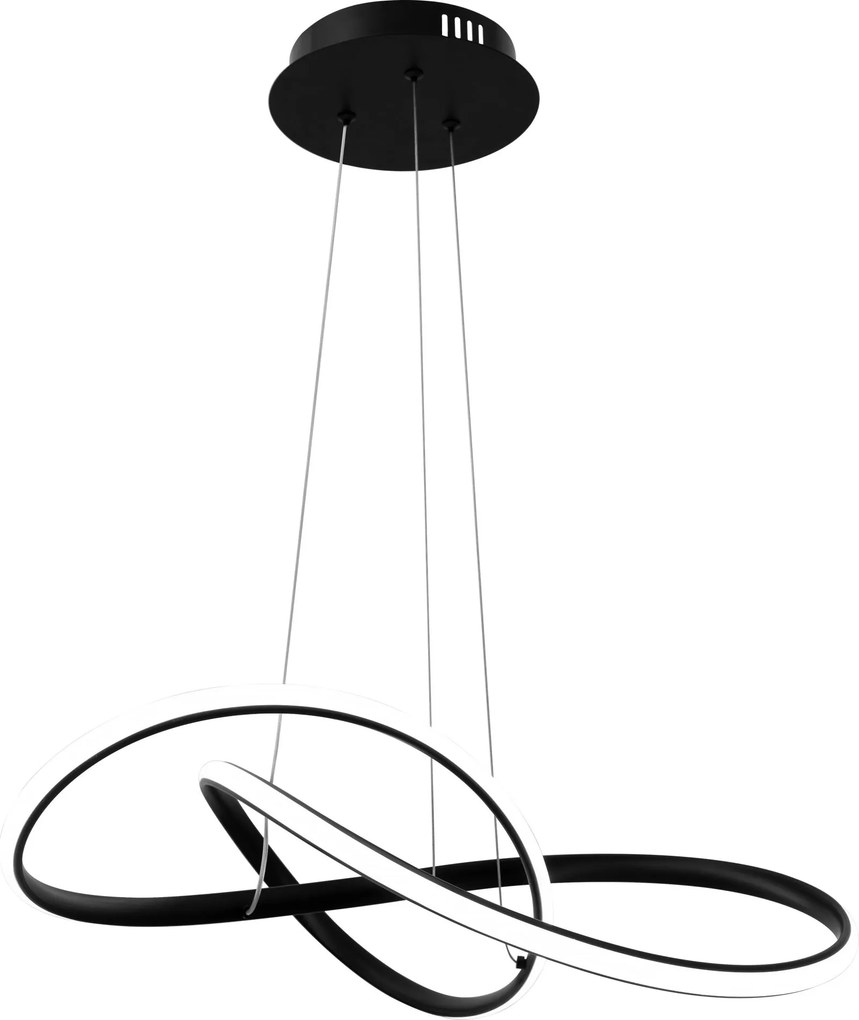 Лампа APP395-CP Black