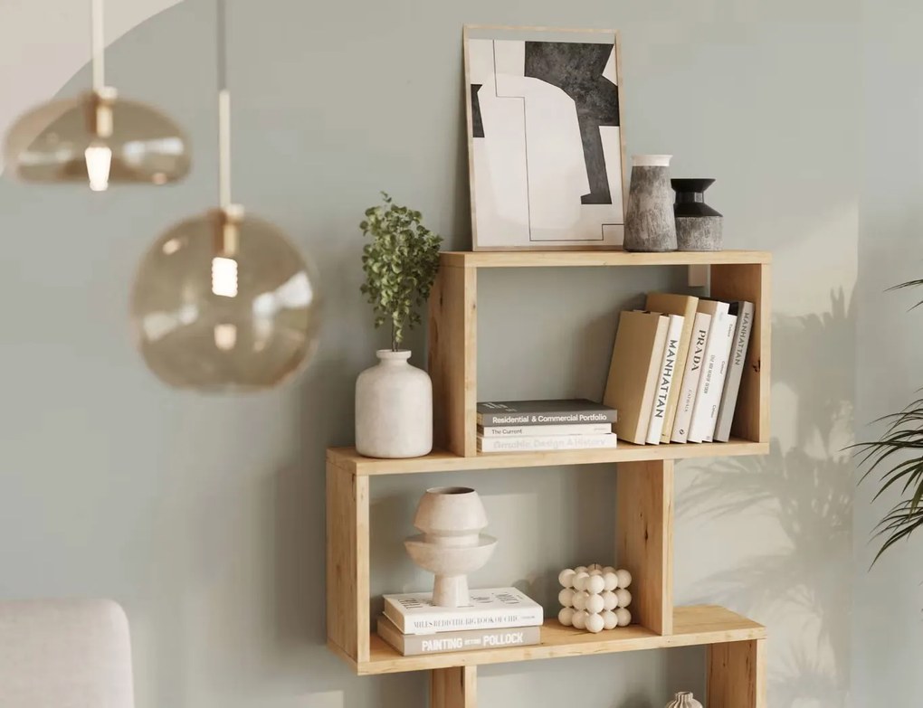 Книжна етажерка Aguero-Артизан