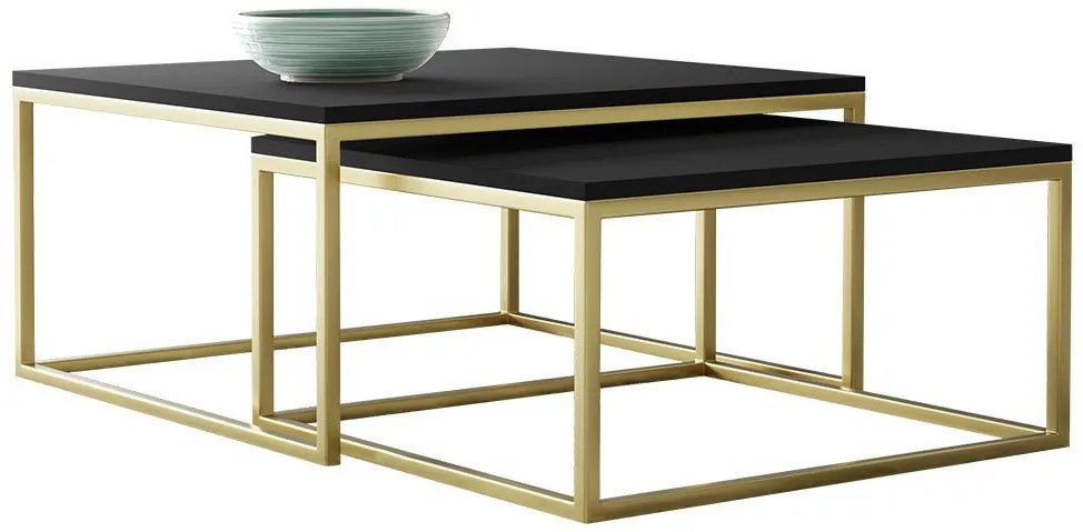 Холни маси комплект Stolik Dual Zloty-Mauro