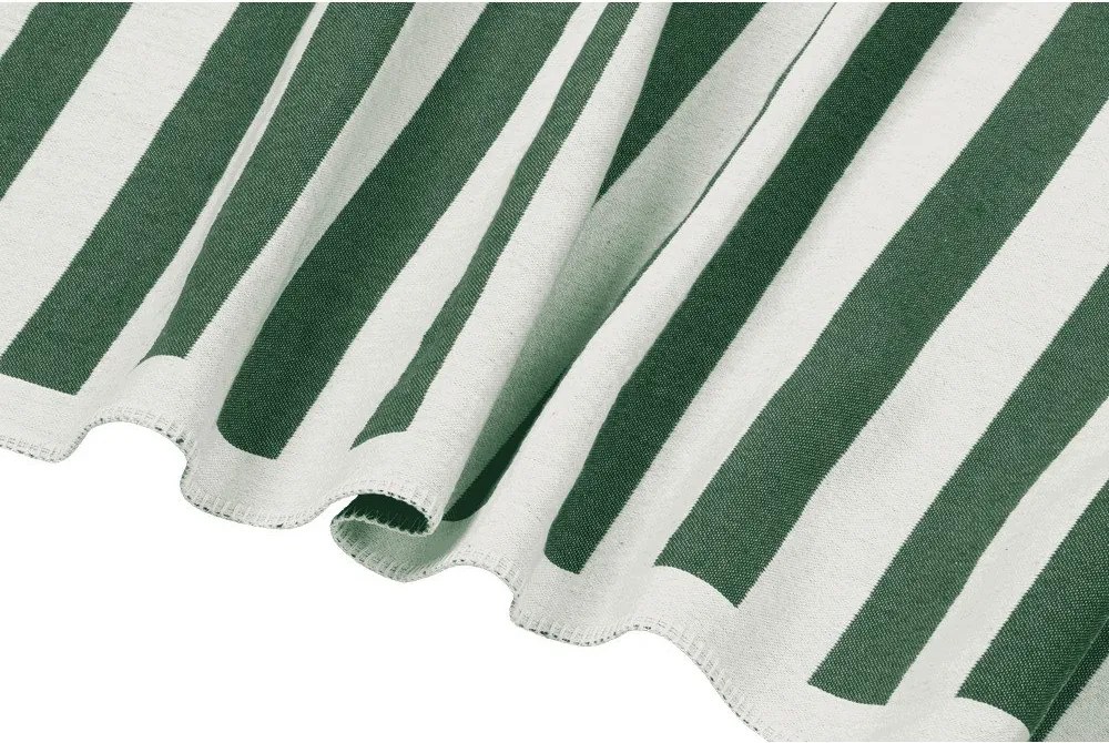 Зелено одеяло 160x200 cm Onu – noo.ma