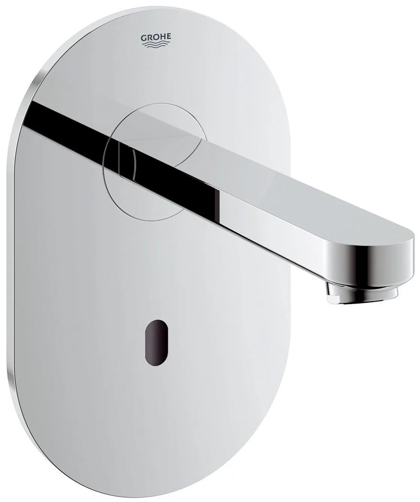 Electronic mixer wall wash Тоалетна Grohe Euroeco Cosmopolitan E