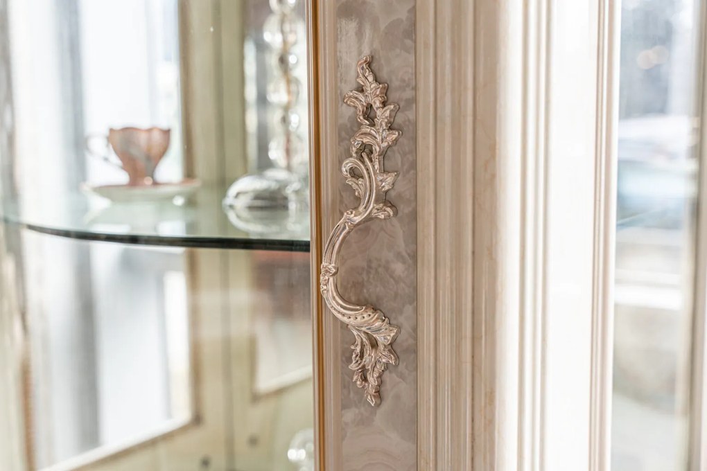 Еднокрила витрина 8281