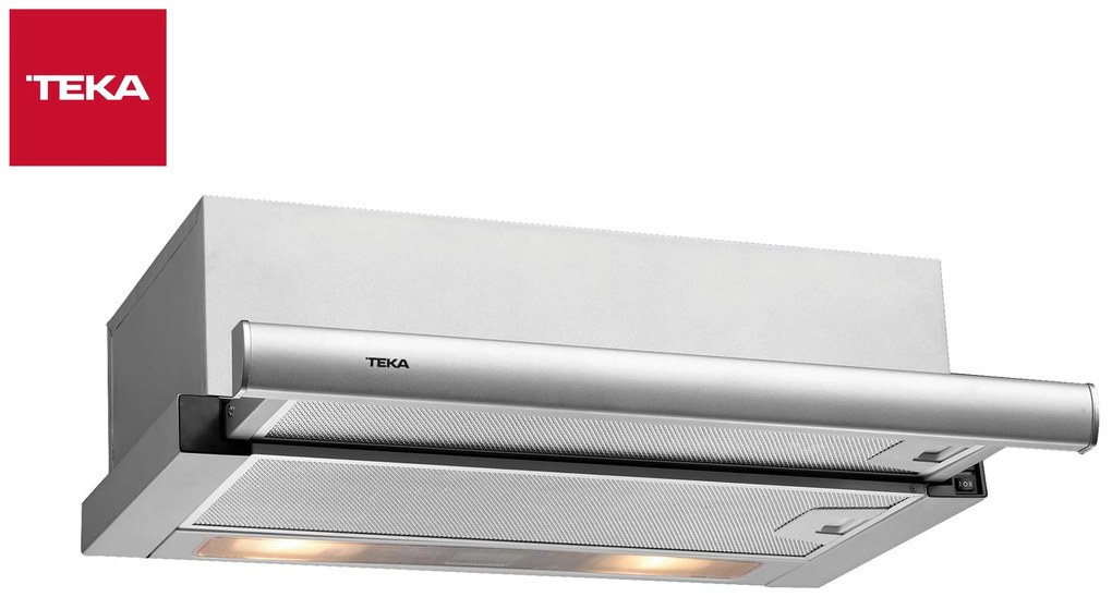 Телескопичен абсорбатор TEKA TL6310