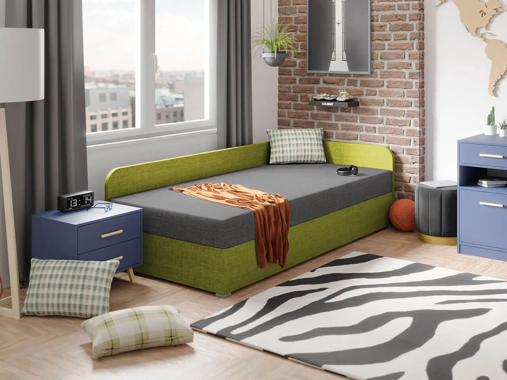 Разтегателен диван Uno-Laxani-Right