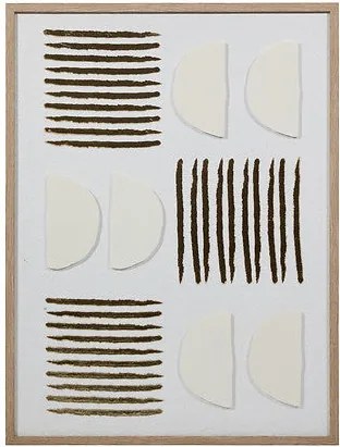 Картина 3D atmosphera Nourane, Платно 45×60 cm