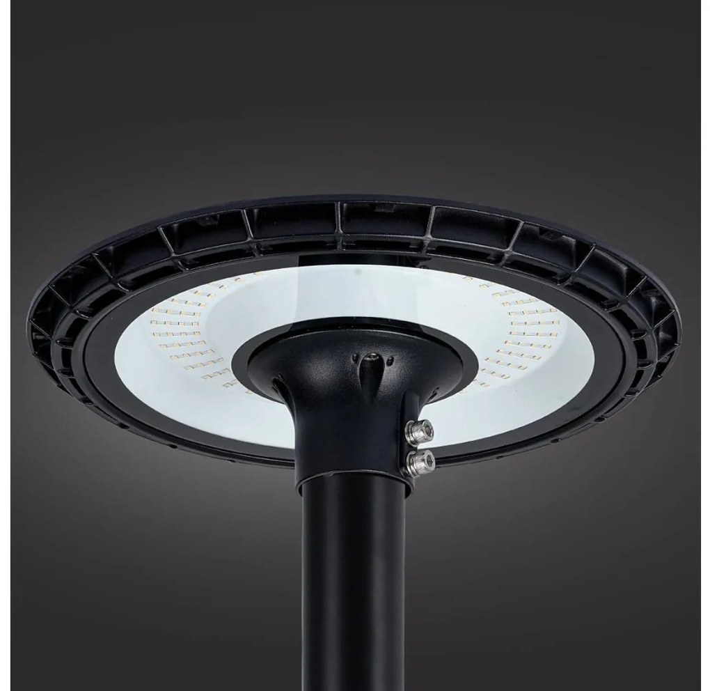Brilagi - LED Улична лампа URBANSPARK LED/120W/230V черен IP65