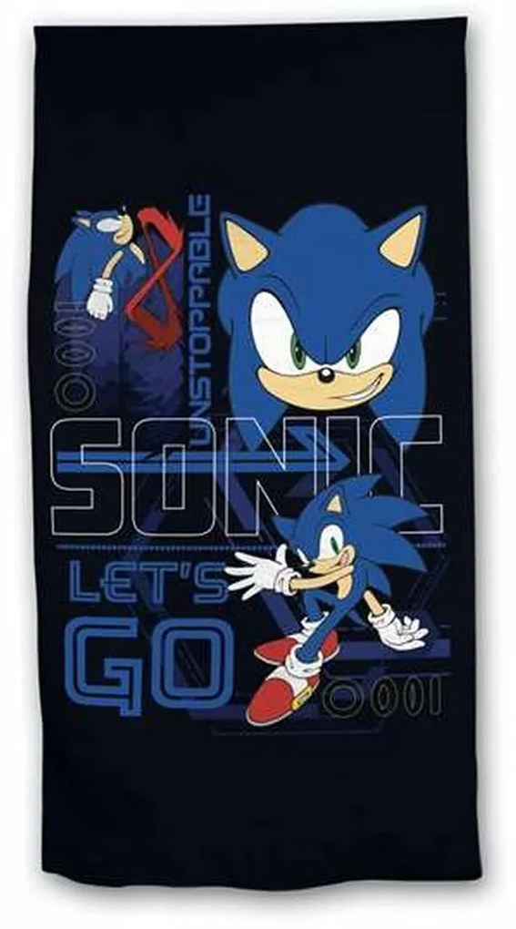 Хавлия за плаж Sonic 140 x 170 cm Памук 300 g