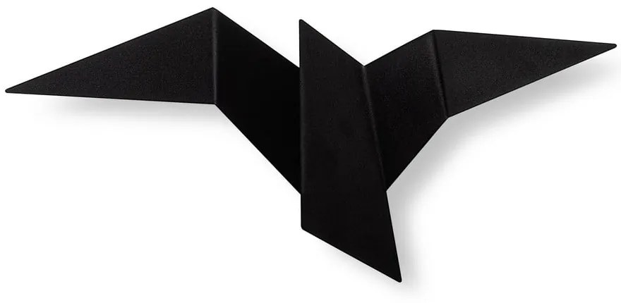 Черна LED стенна лампа Pacali – Opviq lights