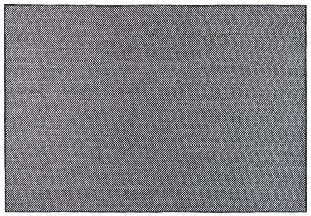 Килим (160 x 230) 20522A Fresco - Черно
Бяло