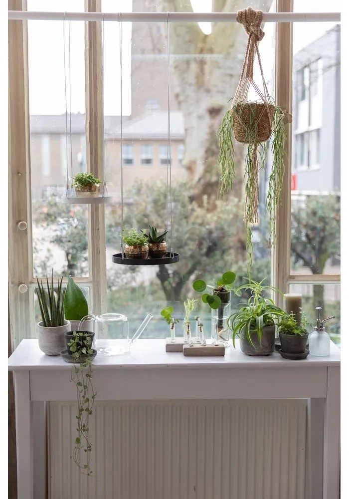 Стъклена лейка за цветя Clear, 1,5 л - Esschert Design