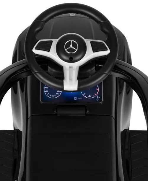 Детска интерактивна кола Mercedes C Class Бял