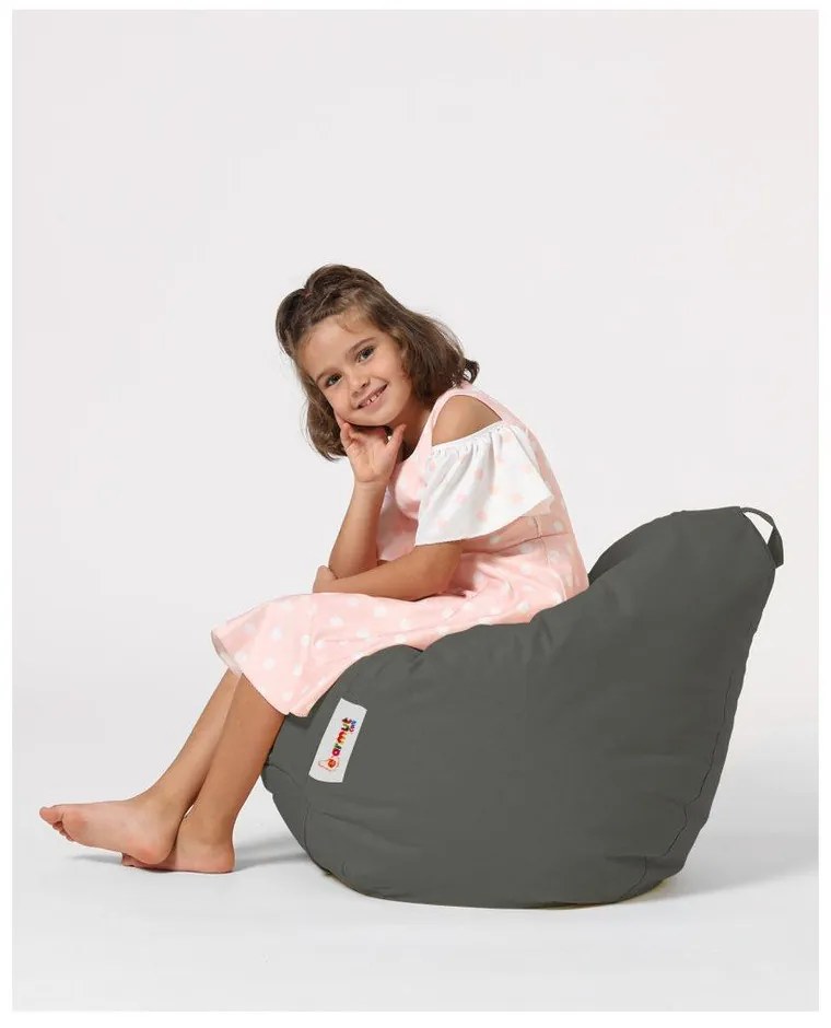 Детски градински пуф за сядане Premium – Floriane Garden