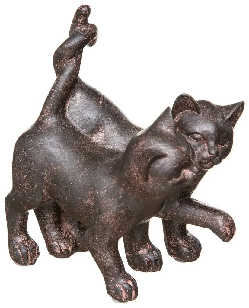 Декоративна фигура atmosphera Lenny, Смола, 15 cm