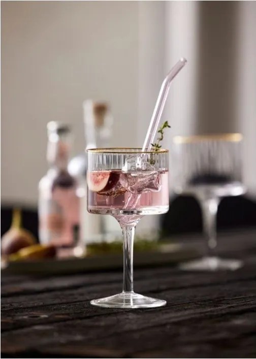 Коктейлни чаши в комплект от 4 чаши 320 ml Palermo - Lyngby Glas