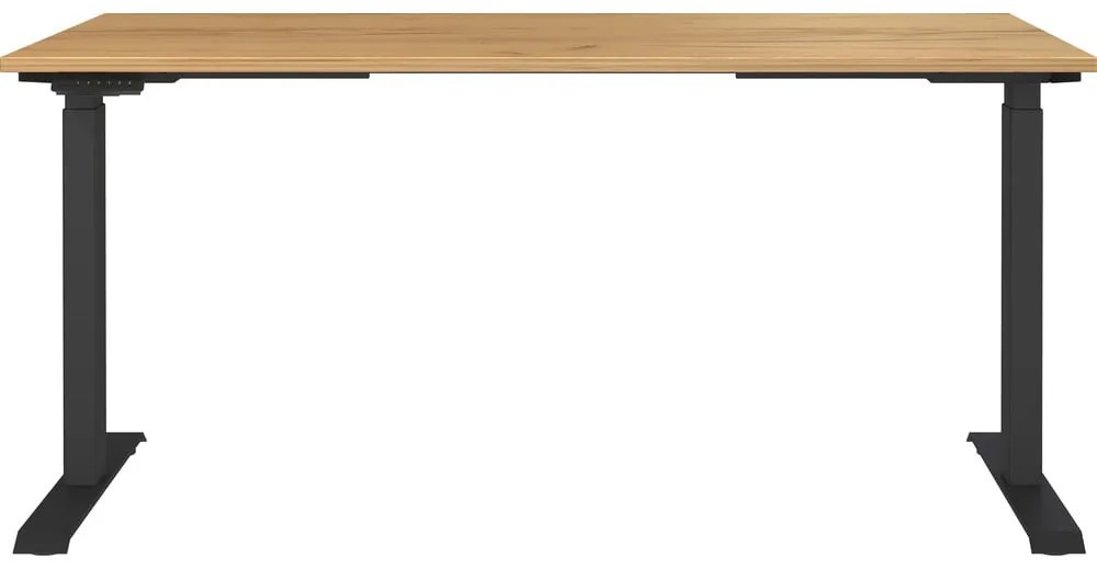 Работна маса с електрическо регулиране на височината 80x160 cm Jet – Germania