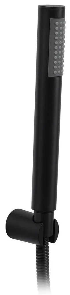 Смесител за вана Rea Pixel Black