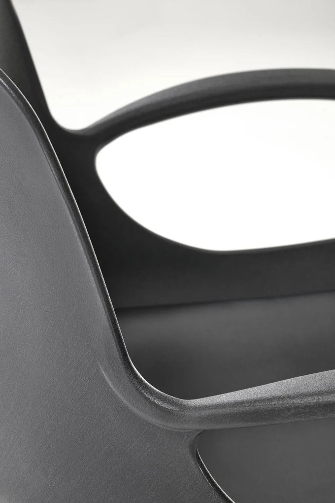 Офис стол Frot-Черен