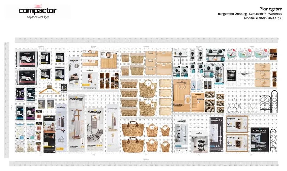 Вакуумен плик Compress Vanilla – Compactor