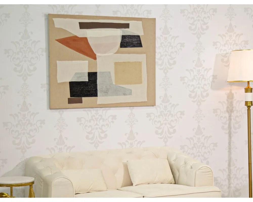 Ръчно рисувана картина 80x100 cm Redy – Mauro Ferretti