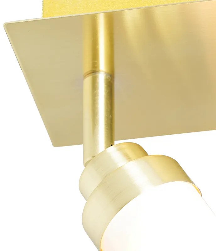 Модерен баня прожектор месинг IP44 - Japie