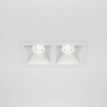MAYTONI Лупе Alfa LED - DL043-02-10W4K-SQ-W