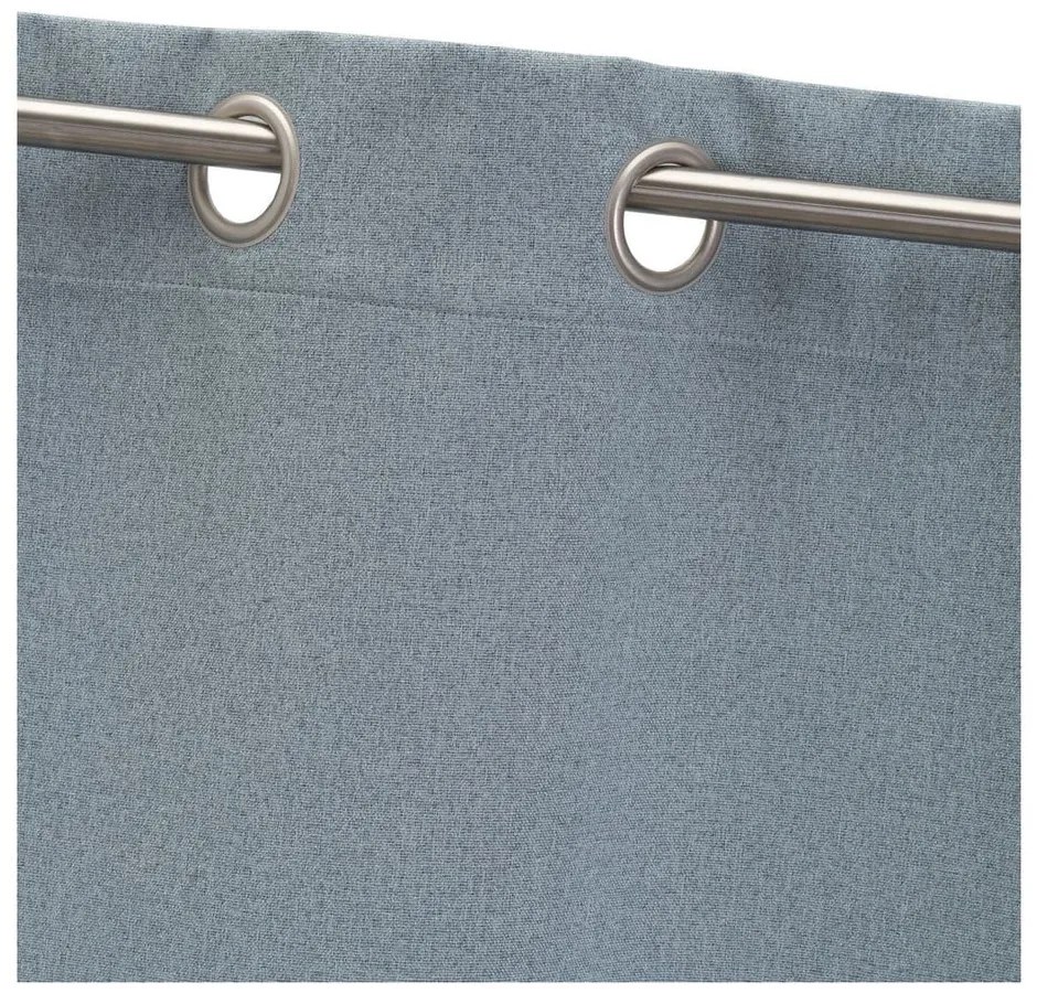 Сиво-зелено перде 135x260 cm Quality – Casa Selección