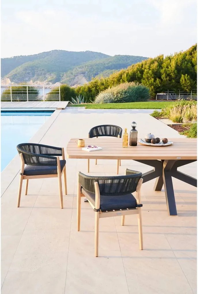 Градинска маса Hesperide Limaya