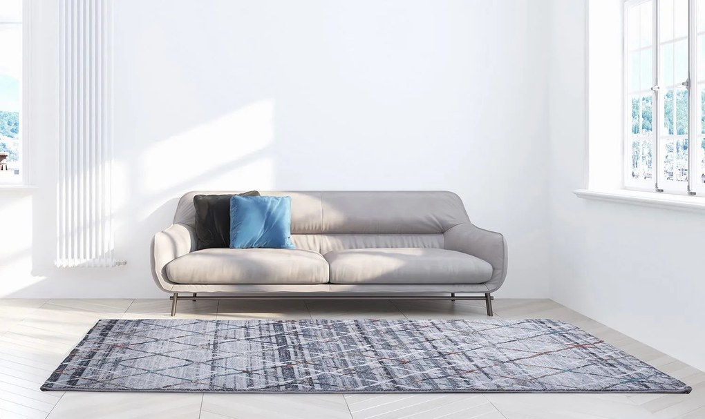 Килим Colore Colori Monza 8074/110-130 x 190 см.