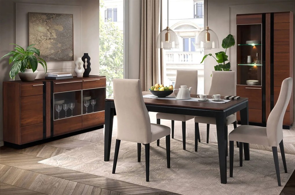 Маса Davido разтегателен-Kafe Skouro - Mauro