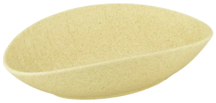 Horecano - Порцеланова купа овална 39,1x25,5xh8,5см COVE BUFFET-(HC-56917)