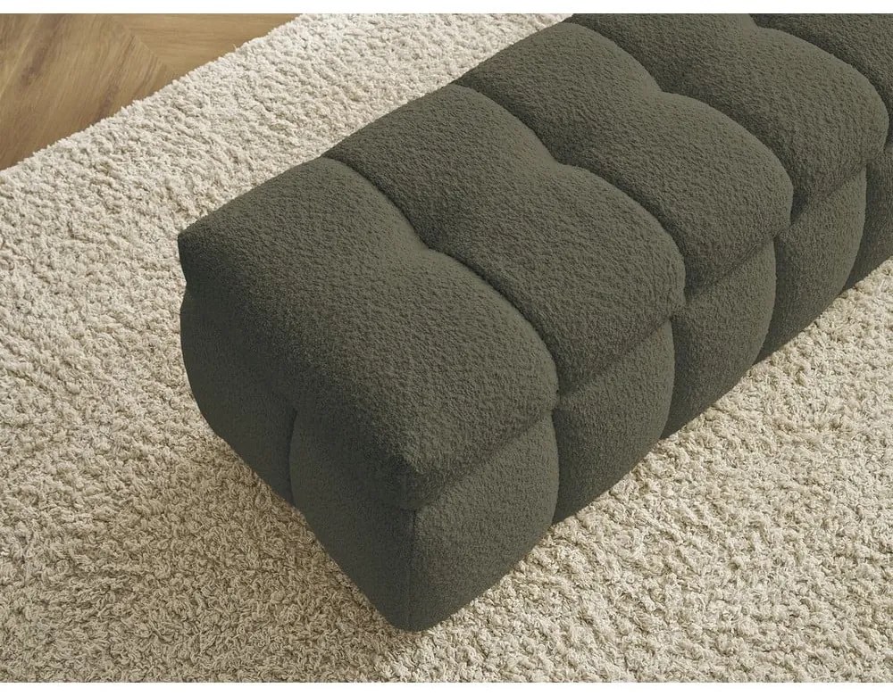 Зелена пейка от букле Mont Blanc – Bobochic Paris