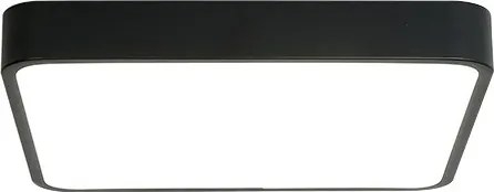 Brilagi - LED таванно осветително тяло POOL SQUARE LED/36W/230V 40x40 см черно