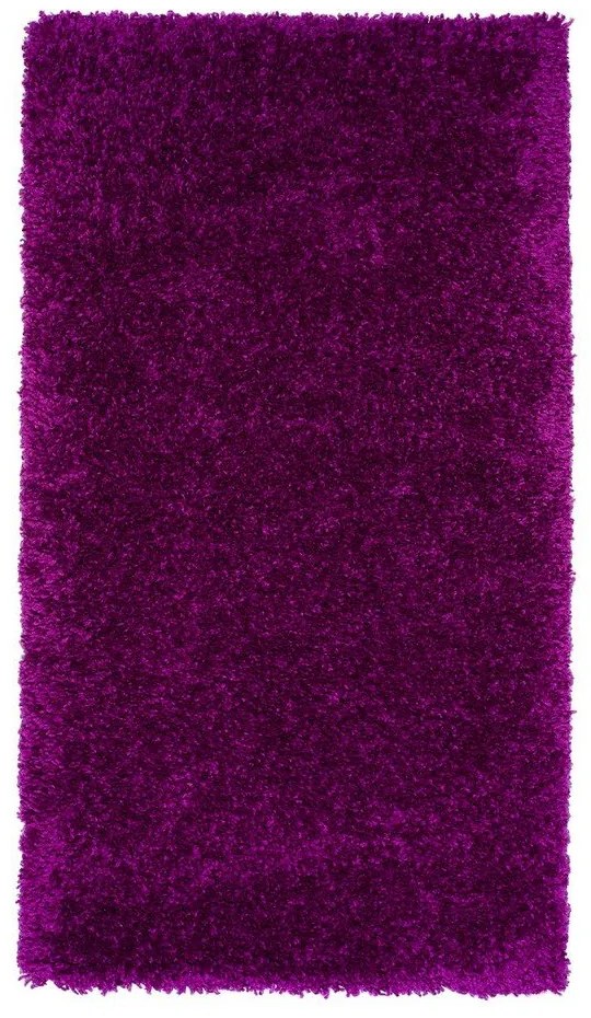 Лилав килим Aqua Liso, 67 x 125 cm - Universal