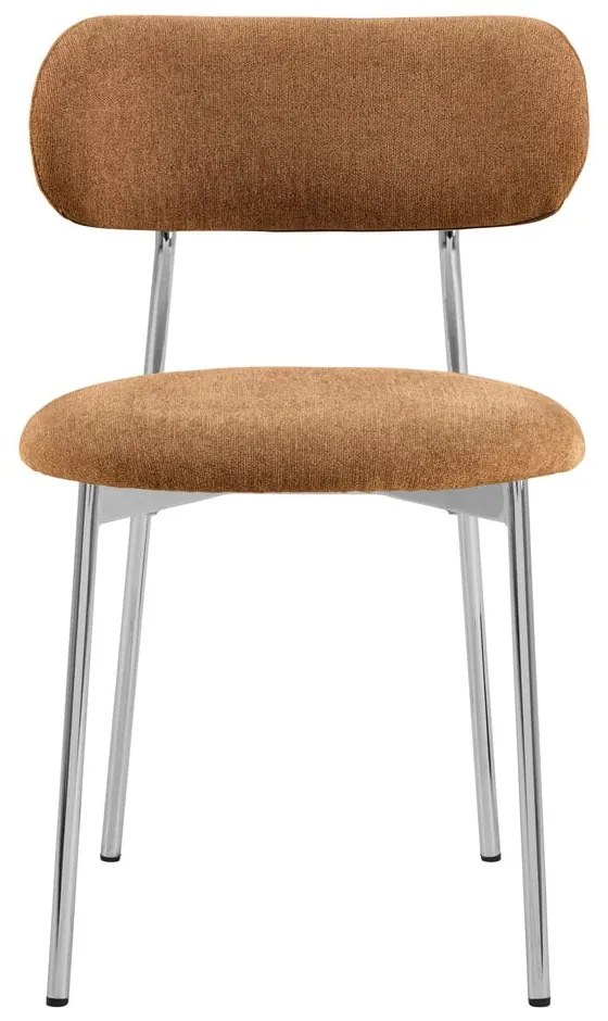 Теракотен трапезен стол Lyric – Actona