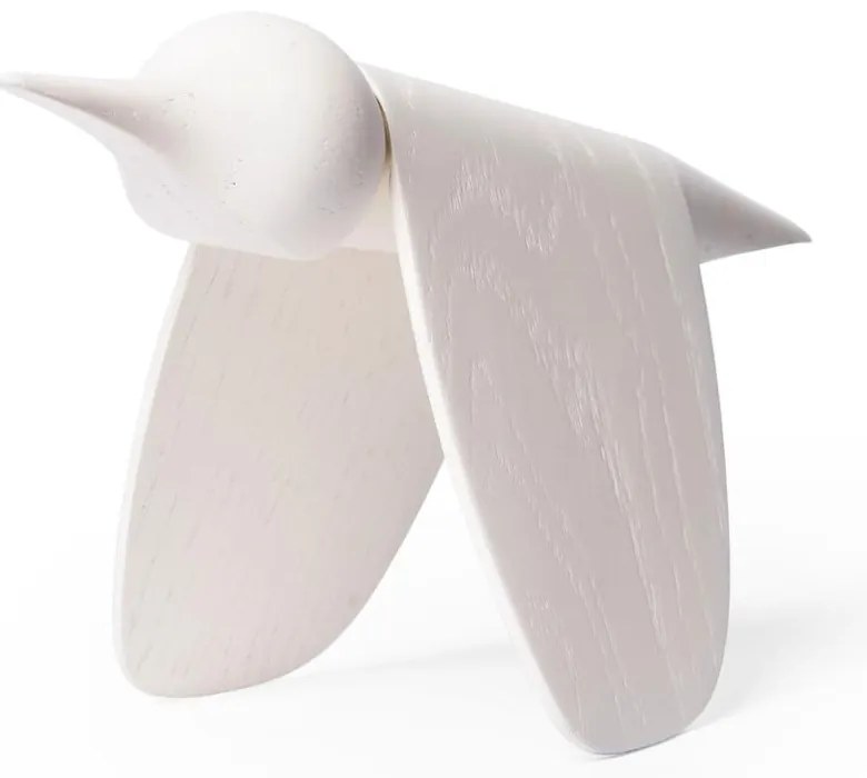 Статуя от дъбово дърво (височина 11,5 cm) Tica – Gazzda