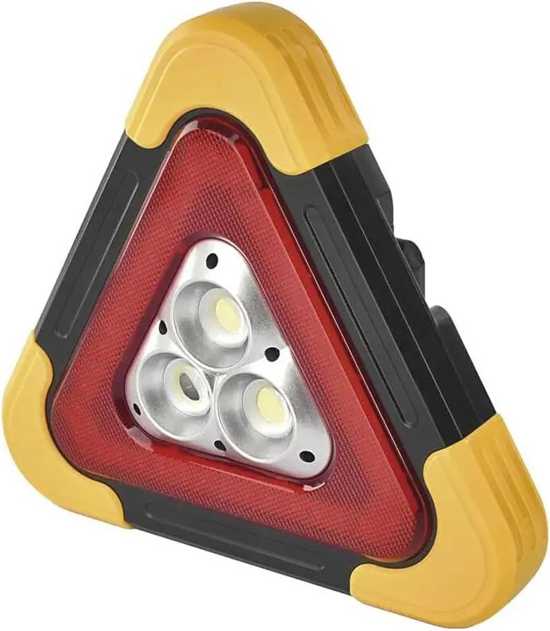 LED предупредителен триъгълник LED/5V 1800 mAh