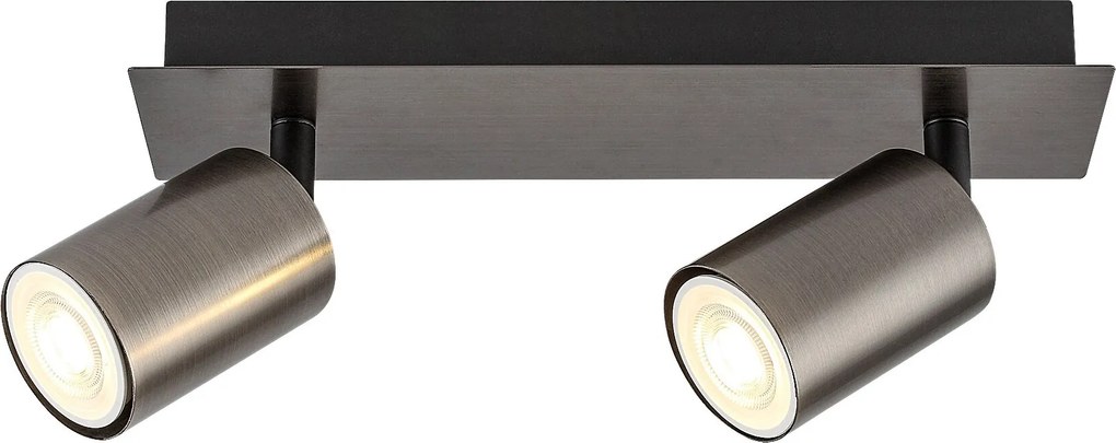 Rabalux Gerhard Спот осветление IP20 GU10 2x MAX 15W K 73072