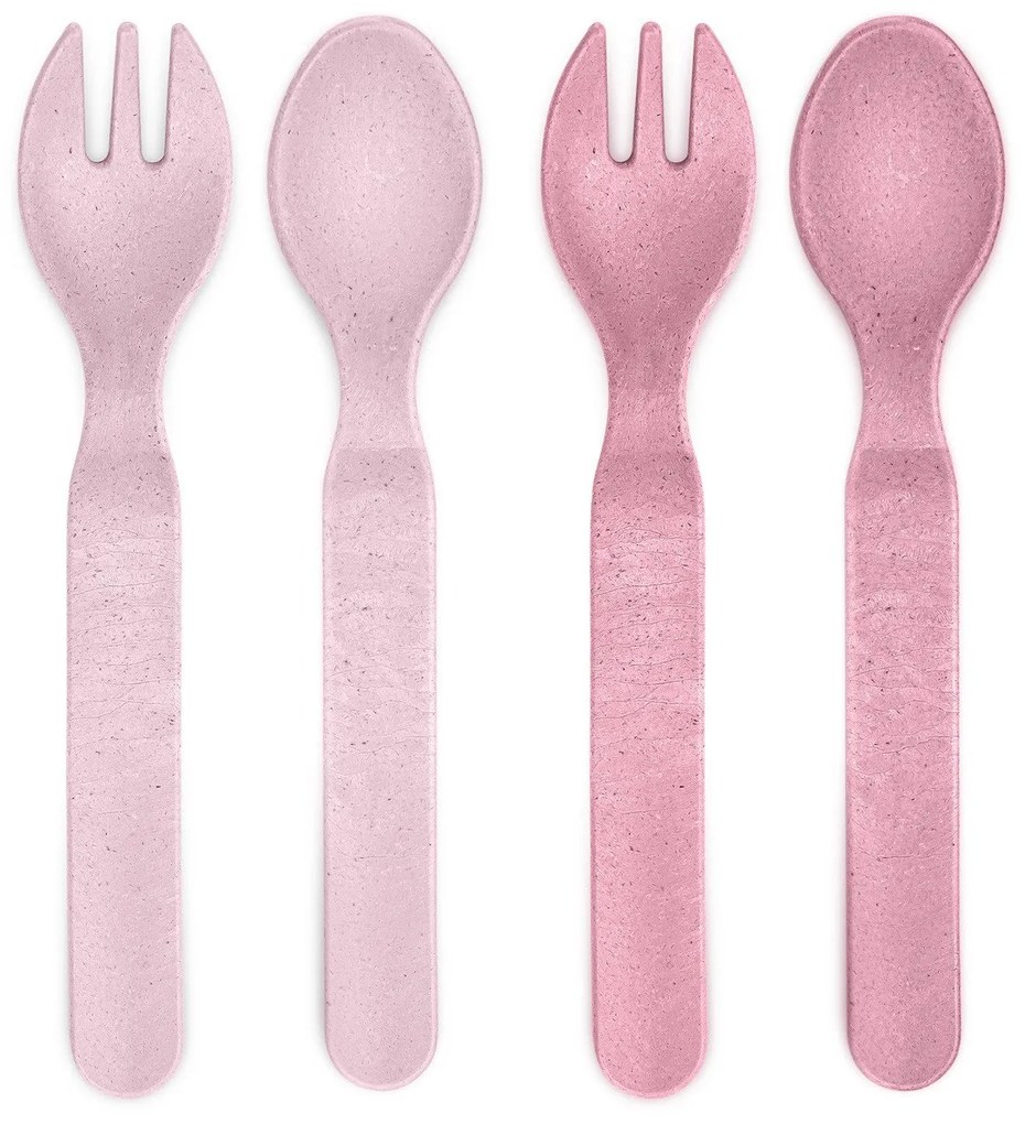 Reer - Комплект прибори синьо/сиво 22063