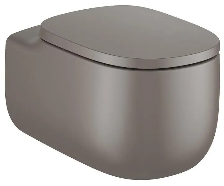 Конзолна тоалетна чиния A3460B7660, Rimless, 39.5x58x44.5см